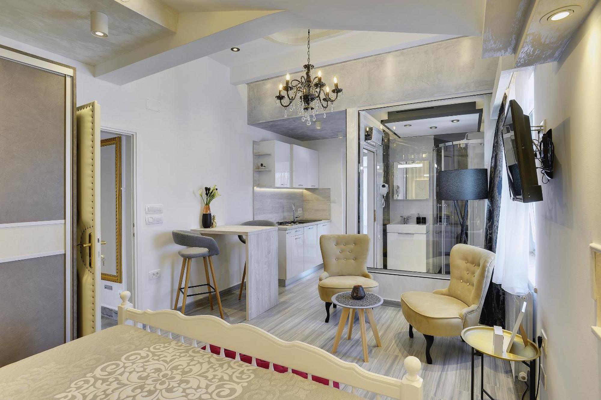 Apartments Zanetti 3 Pula Extérieur photo