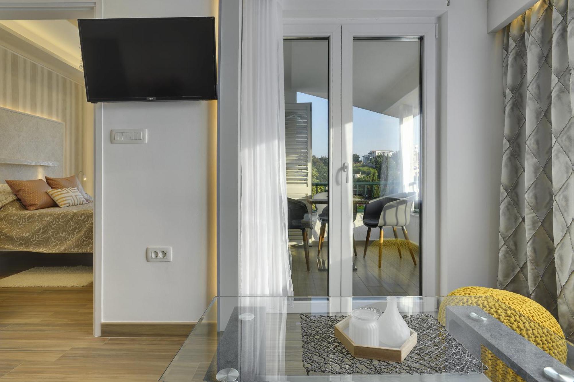 Apartments Zanetti 3 Pula Extérieur photo