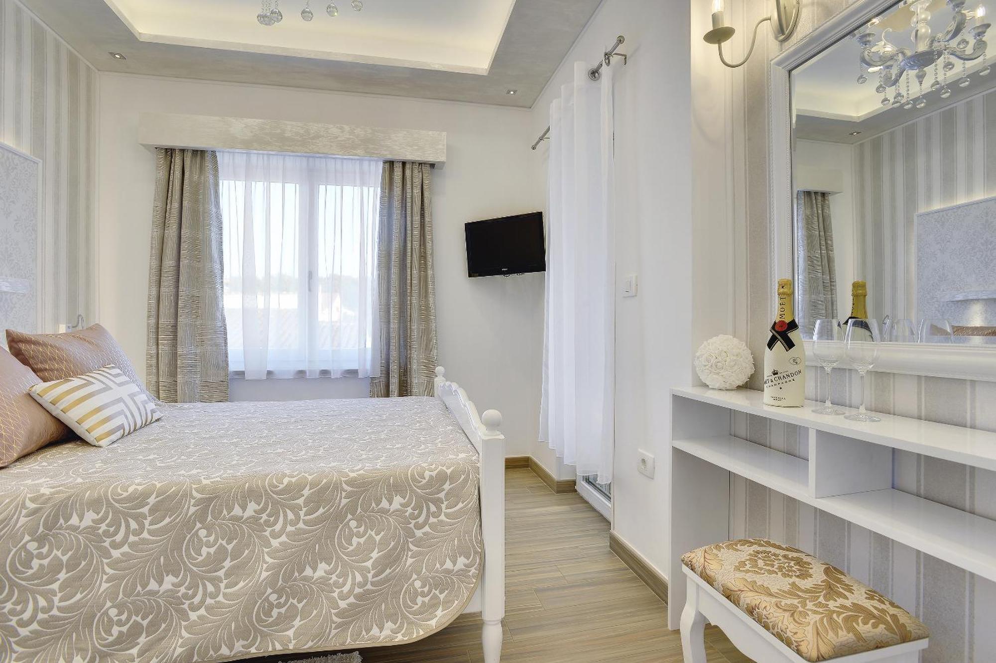 Apartments Zanetti 3 Pula Extérieur photo