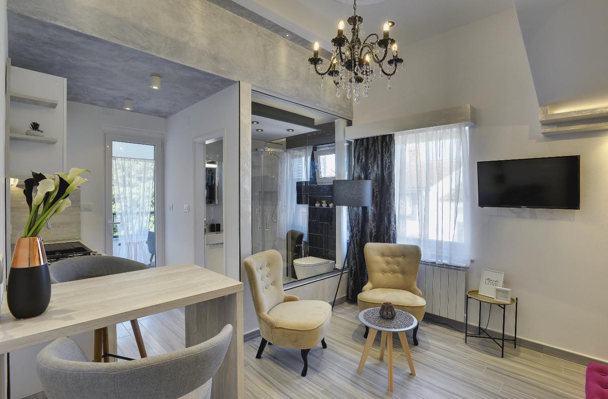 Apartments Zanetti 3 Pula Extérieur photo