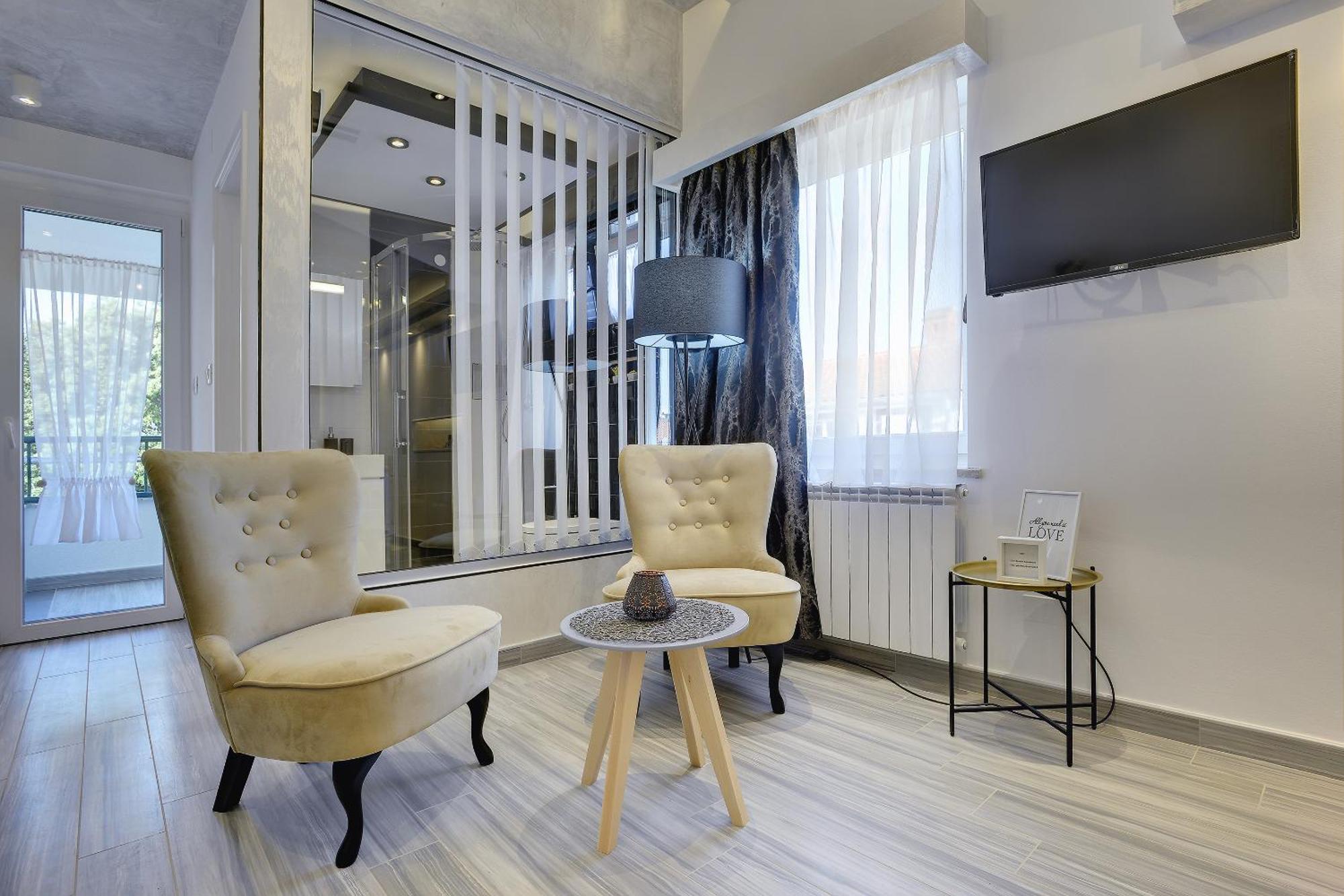 Apartments Zanetti 3 Pula Extérieur photo