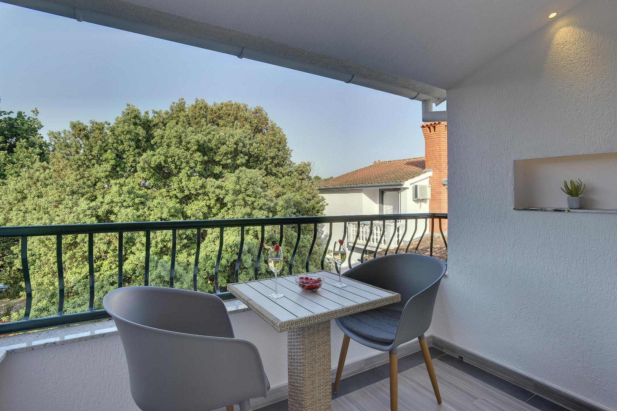 Apartments Zanetti 3 Pula Extérieur photo