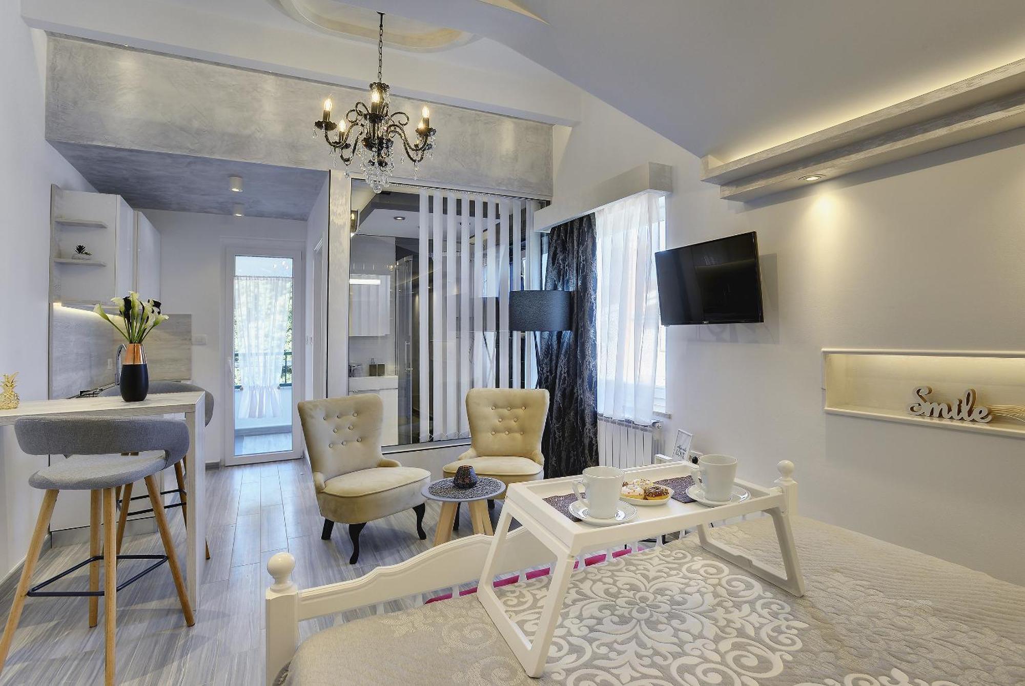 Apartments Zanetti 3 Pula Extérieur photo